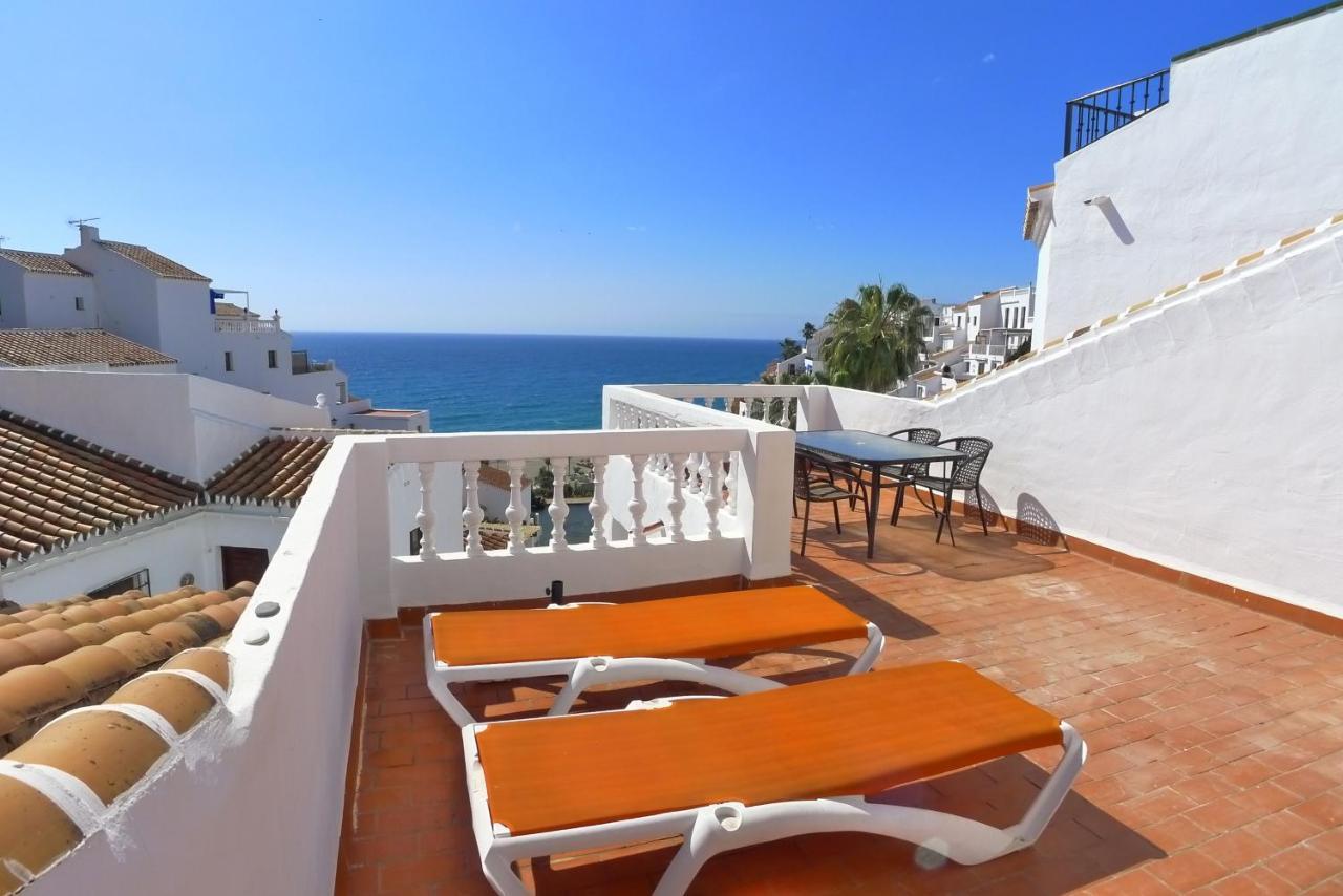 R838 Capistrano Playa 213 Apartment Nerja Exterior photo