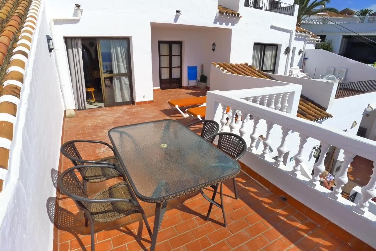R838 Capistrano Playa 213 Apartment Nerja Exterior photo