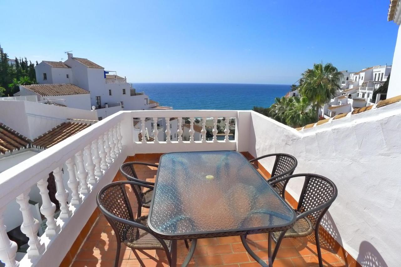 R838 Capistrano Playa 213 Apartment Nerja Exterior photo
