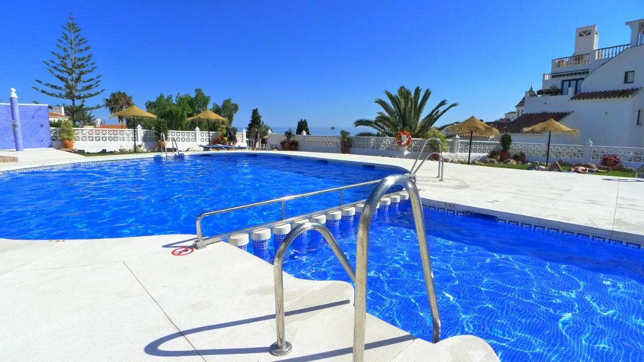 R838 Capistrano Playa 213 Apartment Nerja Exterior photo