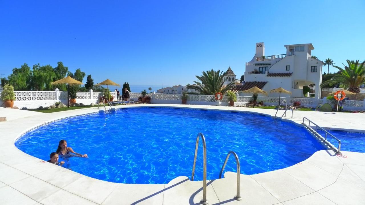 R838 Capistrano Playa 213 Apartment Nerja Exterior photo
