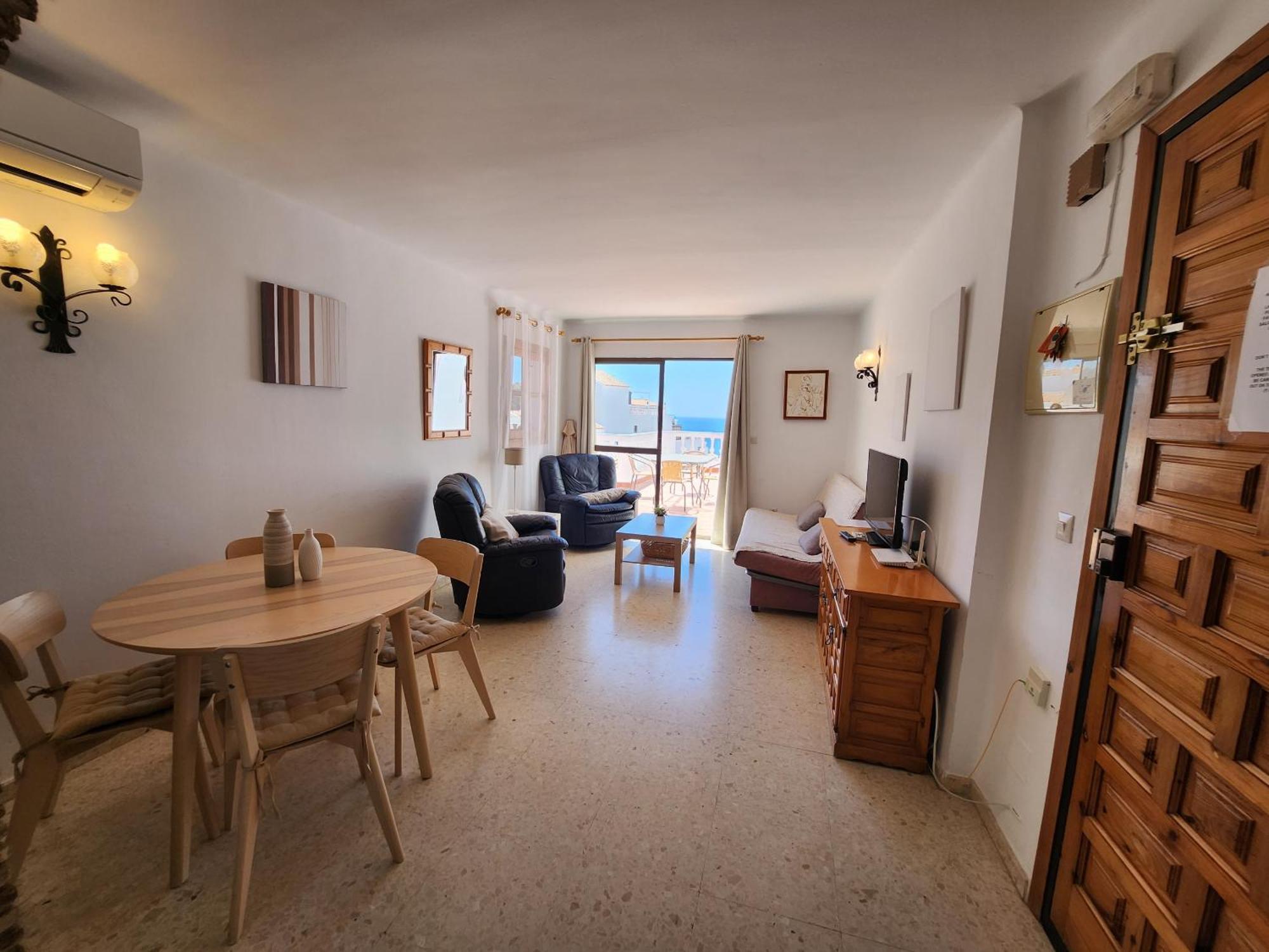R838 Capistrano Playa 213 Apartment Nerja Exterior photo