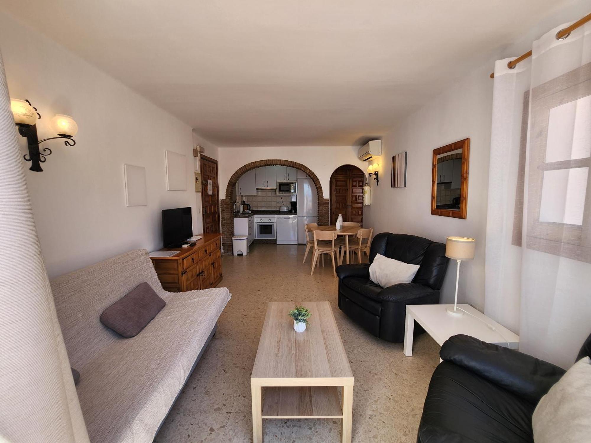 R838 Capistrano Playa 213 Apartment Nerja Exterior photo