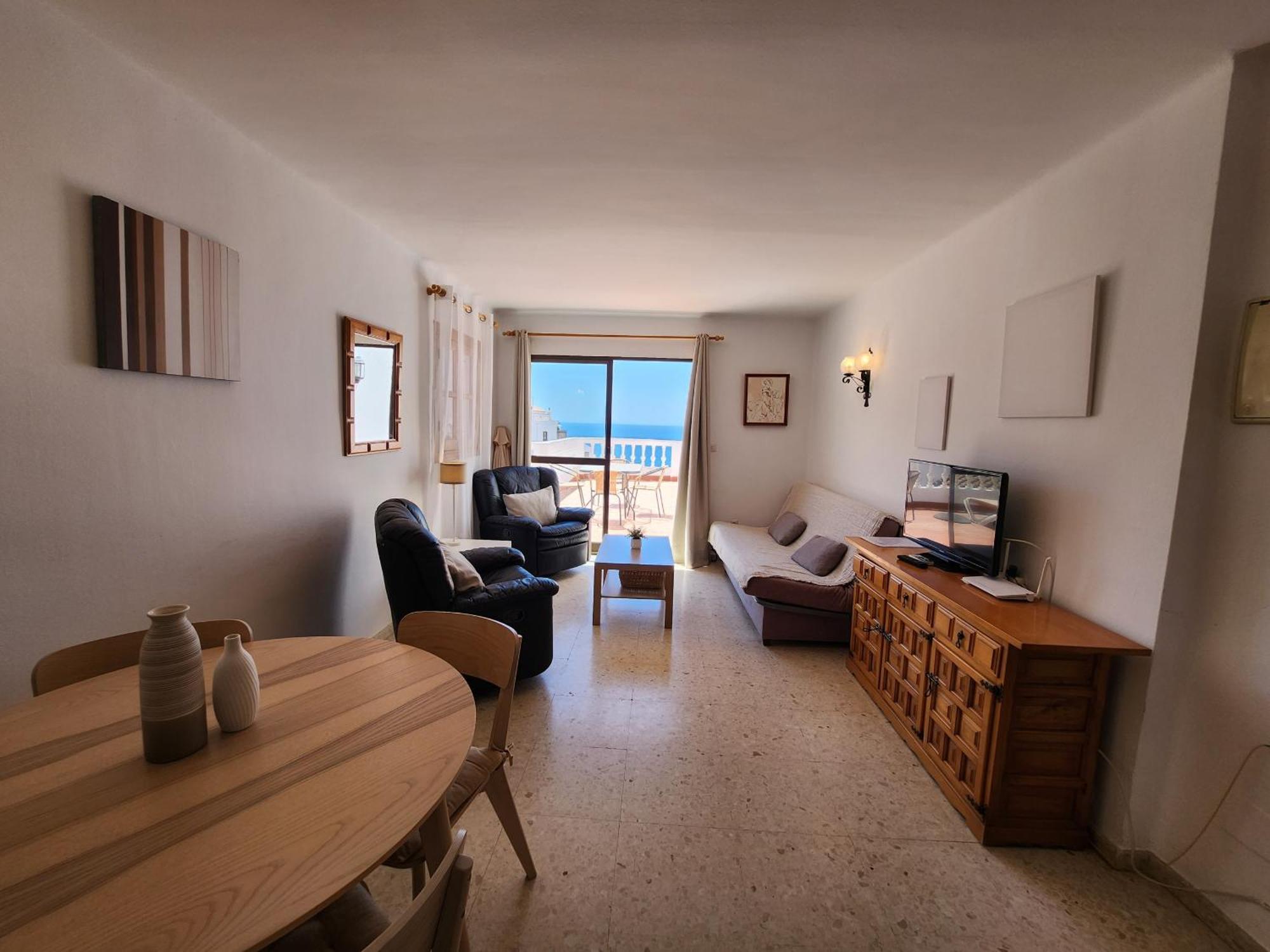 R838 Capistrano Playa 213 Apartment Nerja Exterior photo